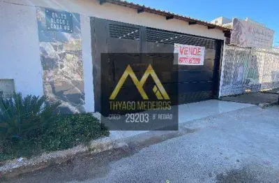 Casa com 4 quartos à venda na Qnl 13 Bloco I, Taguatinga Centro (Taguatinga), Brasília