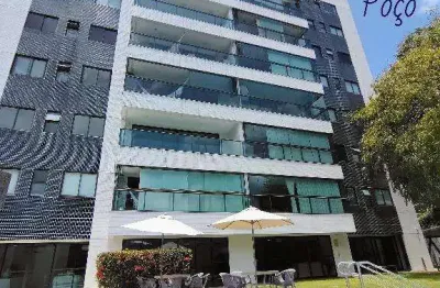 Apartamento com 4 quartos à venda na Rua Engenheiro Jair Furtado Meirelles, 20, Poço da Panela, Recife
