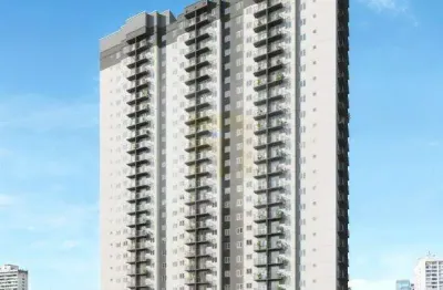 Apartamento com 1 quarto à venda na Rua Malvina Ferrara Samarone, 270, Ipiranga, São Paulo