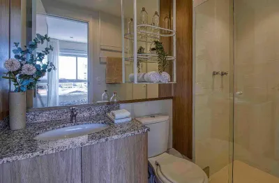 Apartamento com 2 quartos à venda na rua frei gaspar, 220, mooca, são paulo, 54 m2 por r$ 590.594