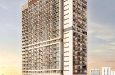 Apartamento com 1 quarto à venda na Rua Marselhesa, 515, Vila Mariana, São Paulo