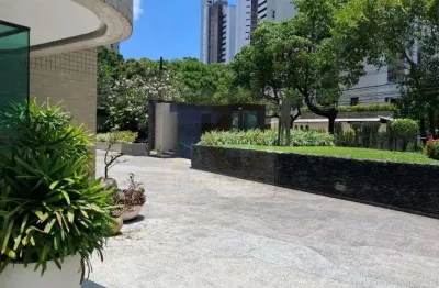 Apartamento com 3 quartos à venda na Rua Muniz Tavares, 25, Jaqueira, Recife