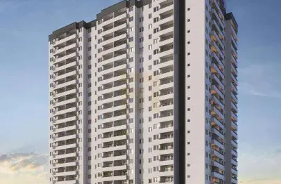 Apartamento com 2 quartos à venda na Rua do Lago, 216, Vila Nair, São Paulo