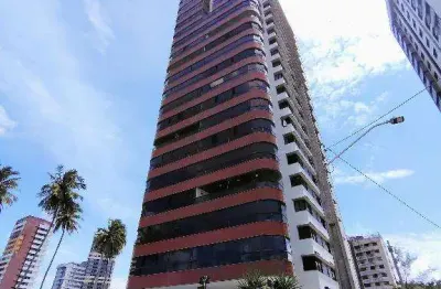 Apartamento com 4 quartos à venda na Avenida Bernardo Vieira de Melo, 3883, Piedade, Jaboatão dos Guararapes
