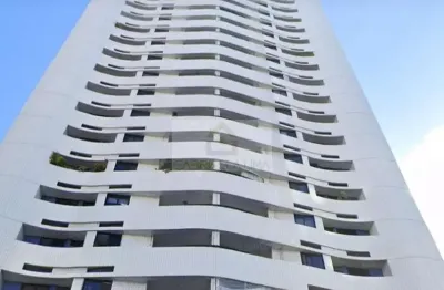 Apartamento com 3 quartos à venda na Rua São Salvador, 105, Graças, Recife
