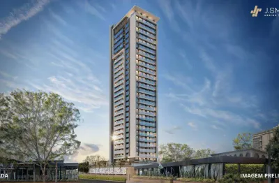 Apartamento com 1 quarto à venda na Rua Barão de Aracati, 945, Aldeota, Fortaleza