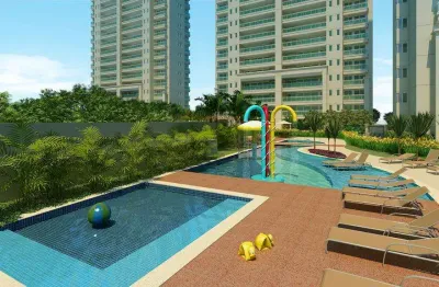 Apartamento com 3 quartos à venda na Rua Reverendo Bolivar Pinto Bandeira, 155, Engenheiro Luciano Cavalcante, Fortaleza