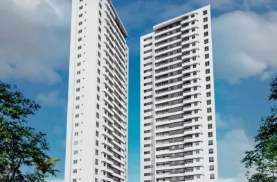 Apartamento com 2 quartos à venda na Avenida Rio Branco, 900, Centro, Campina Grande