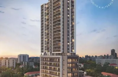 Apartamento com 1 quarto à venda na Rua Baronesa de Itu, 93, Santa Cecília, São Paulo