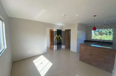 Apartamento com 2 quartos para alugar na Quadra 95 Conjunto A, Jardim Águas Lindas, Águas Lindas de Goiás