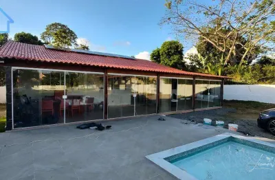 Casa em condomínio fechado com 4 quartos à venda na Rua Airton Senna Da Silva, Vila Chã de Cruz, Paudalho