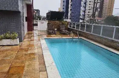 Apartamento com 4 quartos à venda na Avenida Governador Flávio Ribeiro Coutinho, Aeroclube, João Pessoa