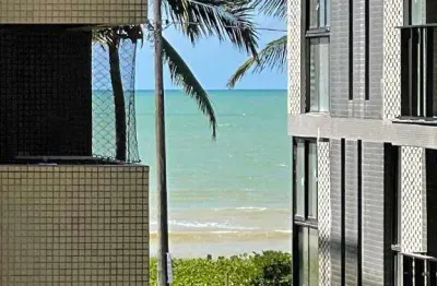 Apartamento de alto padrão em intermares  vista mar  3 suítes  162m²