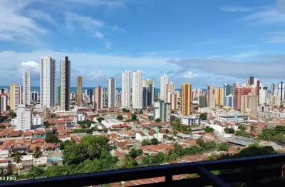 Apartamento de alto padrão semimobiliado  joão agripino / joão pessoa