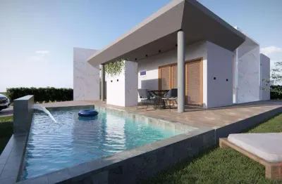 Sua casa dos sonhos no melhor condomínio da praia do sol  joão pessoa/pb