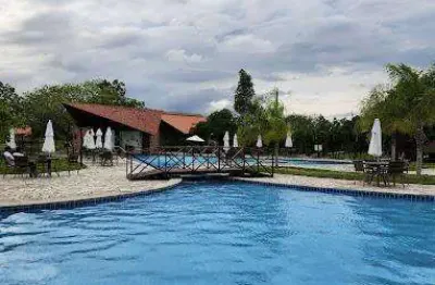 Terreno à venda no condomínio lagos country e resort  gurinhém/pb