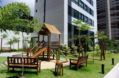 Flat com 2 quartos para alugar na Avenida Parnamirim, 375, Parnamirim, Recife