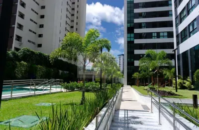 Flat com 2 quartos para alugar na Avenida Parnamirim, 375, Parnamirim, Recife