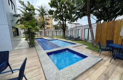 Apartamento com 4 quartos à venda na Rua Mário Bhering, 171, Tamarineira, Recife