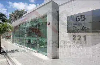 Apartamento com 2 quartos à venda na rua cândido lacerda, 221, torreão, recife, 55 m2 por r$ 420.784