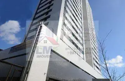 Apartamento com 2 quartos à venda na Rua Cândido Lacerda, 221, Torreão, Recife, 55 m2 por R$ 420.784