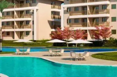 Apartamento com 2 quartos à venda na Estra. Ded Muro Alto, Muro Alto, Ipojuca