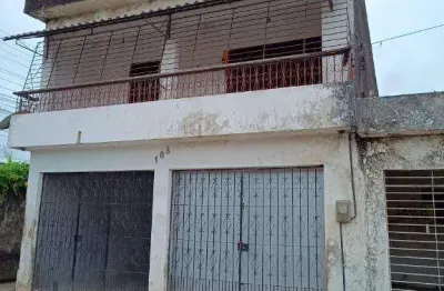 Casa em condomínio fechado com 4 quartos à venda na Rua da Esperança, 19, Barro, Recife