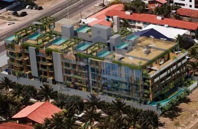 Apartamento com 3 quartos à venda na Rodovia BR-230, 132, Areia Dourada, Cabedelo