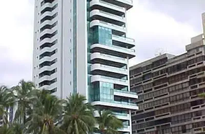 Apartamento com 4 quartos à venda na Avenida Bernardo Vieira de Melo, 900, Piedade, Jaboatão dos Guararapes