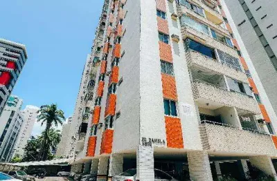 Apartamento com 3 quartos à venda na Avenida Engenheiro Domingos Ferreira, 3856, Boa Viagem, Recife