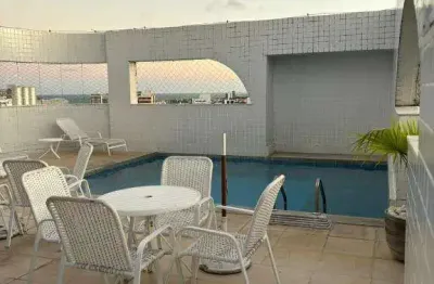 Apartamento com 2 quartos à venda na Avenida Governador Carlos de Lima Cavalcante, 1551, Casa Caiada, Olinda