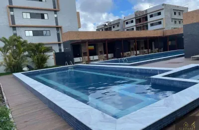 Apartamento à venda no reserve garden ii  bancários, joão pessoa