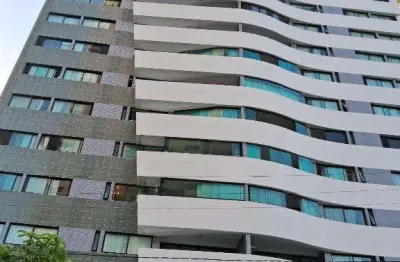 Apartamento com 4 quartos à venda na Rua Tenente João Cícero, 72, Boa Viagem, Recife