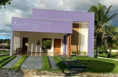 Casa em condomínio fechado com 3 quartos à venda na Veneza Residence Club - Entrada Pela Estrada Da Pitanga., Cruz de Rebouças, Igarassu