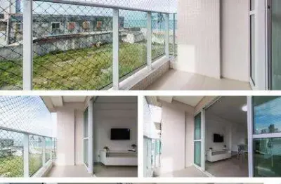 Apartamento com 1 quarto à venda na Avenida Beira Mar, 58, Boa Viagem, Recife