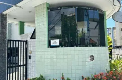 Apartamento com 3 quartos à venda na Rua Capitão Zuzinha, 381, Boa Viagem, Recife
