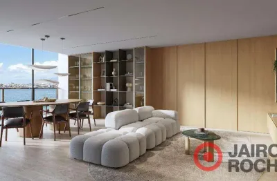 Apartamento com 4 quartos à venda na Av. Engenheiro José Estelita - Cais Estelita - Recife, Pe, São José, Recife