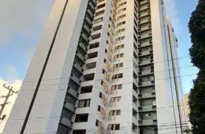 Apartamento com 4 quartos à venda na Avenida Conselheiro Rosa e Silva, 852, Espinheiro, Recife