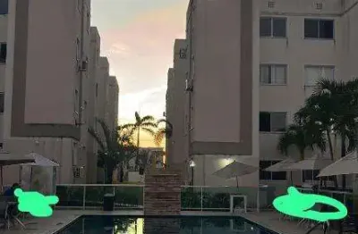 Apartamento com 2 quartos à venda na Via Local V, 636, Santana, Jaboatão dos Guararapes