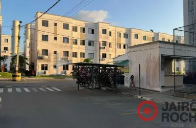 Apartamento com 2 quartos à venda na Via Local V, 526, Santana, Jaboatão dos Guararapes