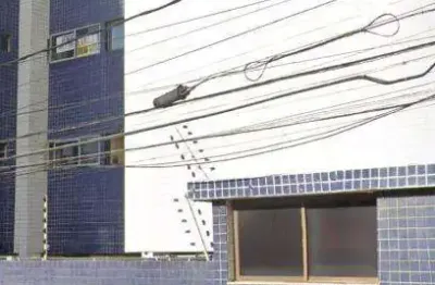 Apartamento com 3 quartos à venda na Rua Bernardo Vieira de Melo, 6087, Centro, Jaboatão dos Guararapes