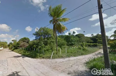 Terreno à venda na Rua Cavalas, 1059, Praia do Sossego, Ilha de Itamaracá