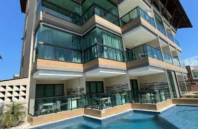 Flat com 1 quarto à venda na Rua Jurandi Alves Santana, 1, Praia do Cupê, Ipojuca