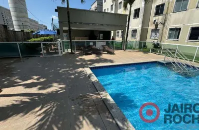 Apartamento com 2 quartos à venda na Via Local V, 546, Santana, Jaboatão dos Guararapes