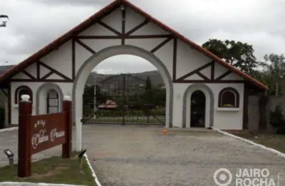 Terreno em condomínio fechado à venda na Avenida Cícero Batista de Oliveira, Prado, Gravatá