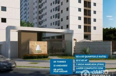 Apartamento com 3 quartos à venda na Rua Jorge de Lima, 101, Imbiribeira, Recife