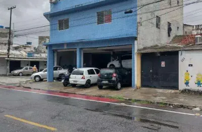 Barracão / Galpão / Depósito à venda na Rua do Pombal, 831, Santo Amaro, Recife