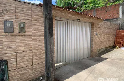 Casa com 4 quartos à venda na Rua Piauí -R. Primeira Travessa Paulistana, 110, Capibaribe, São Lourenço da Mata
