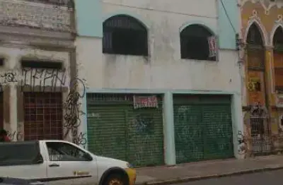 Barracão / Galpão / Depósito à venda na Rua Barão de São Borja, 89, Boa Vista, Recife