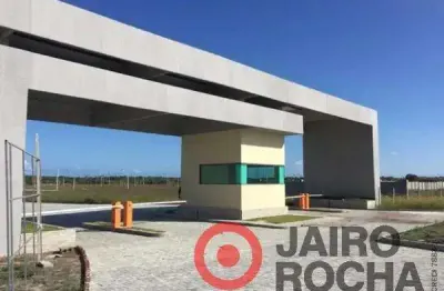 Terreno em condomínio fechado à venda na Rodovia Pe 49 - Praia De Atapuz, 49, Atapuz, Goiana